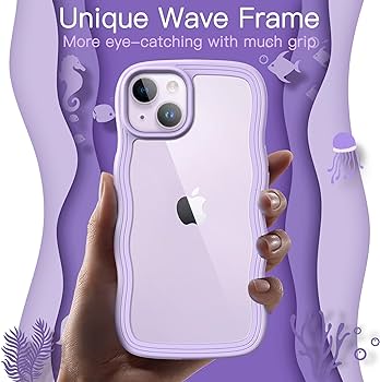Amazon.com: JETech Cute Case for iPhone 14 Plus 6.7-Inch
